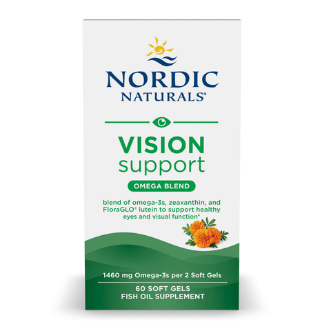 Vision Support Omega Blend | Nordic Naturals