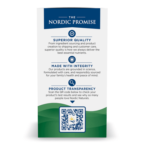 Vision Support Omega Blend | Nordic Naturals