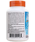 Natural Vitamin K2 MK-7 | Doctors Best