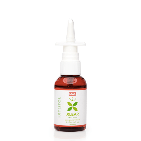 MAX Nasal Spray 45 mL Spray | Xlear