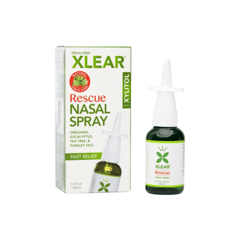 Rescue Nasal Spray | Xlear