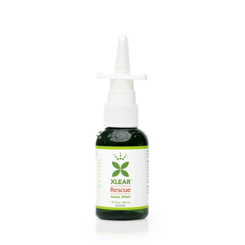 Rescue Nasal Spray 45 mL Spray | Xlear