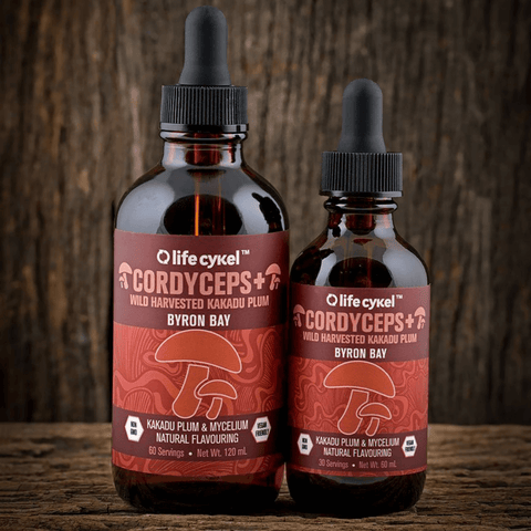 Cordyceps Mushroom Extract | Life Cykel