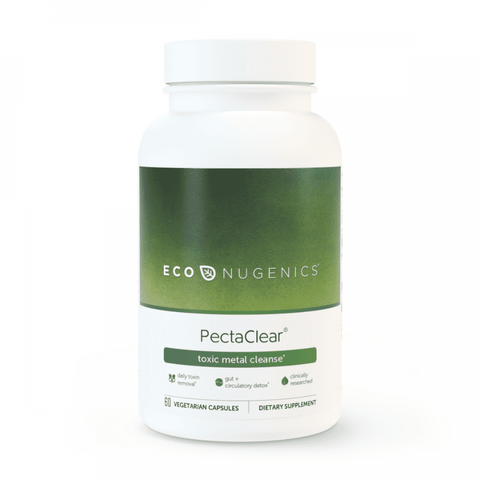 PectaClear® 60s Capsules | ecoNugenics