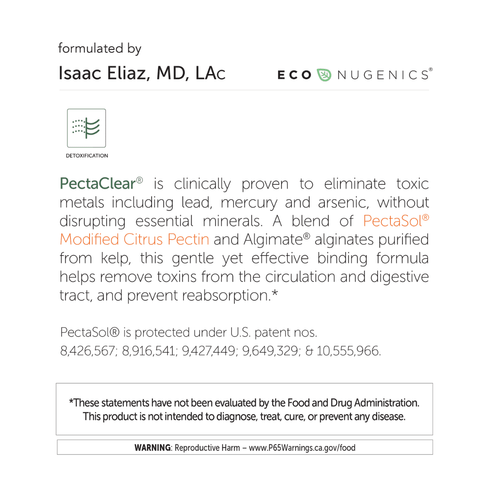 PectaClear® | ecoNugenics