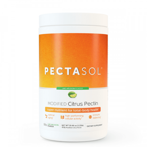 PectaSol® Powder 551 g Powder Lime Infusion | ecoNugenics