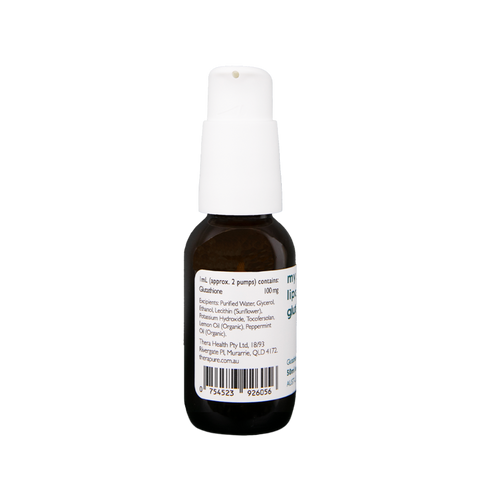 my liposomal glutathione | Therapure