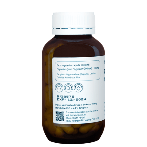 my pure magnesium (glycinate) | Therapure
