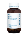 my pure magnesium (glycinate) 90s Capsules | Therapure