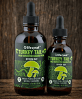 Turkey Tail Mushroom Extract | Life Cykel